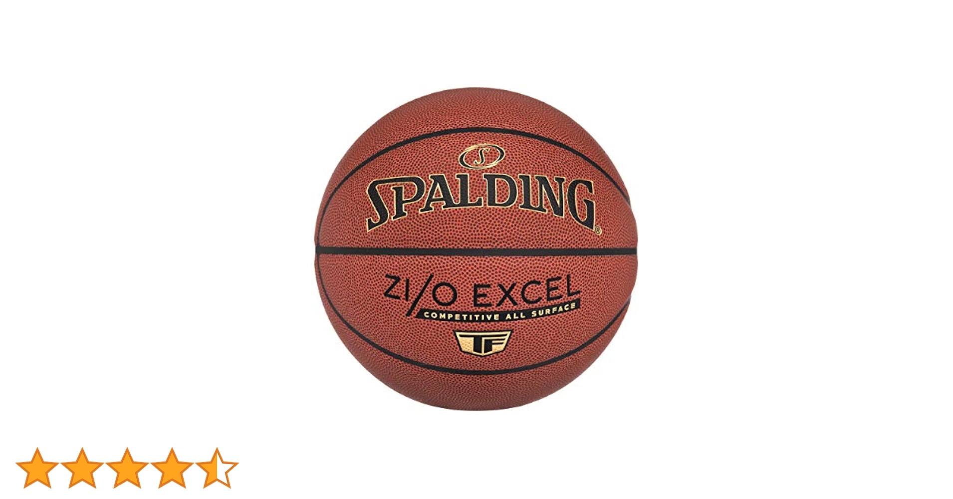 Amazon | Spalding Zi/O Excel インドア-アウトドア